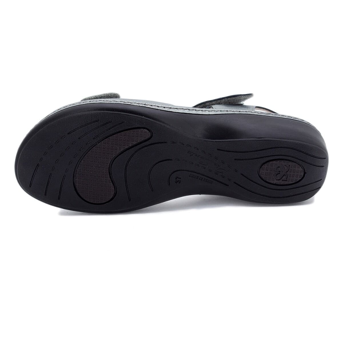 Women's Platforms Piesanto Silver