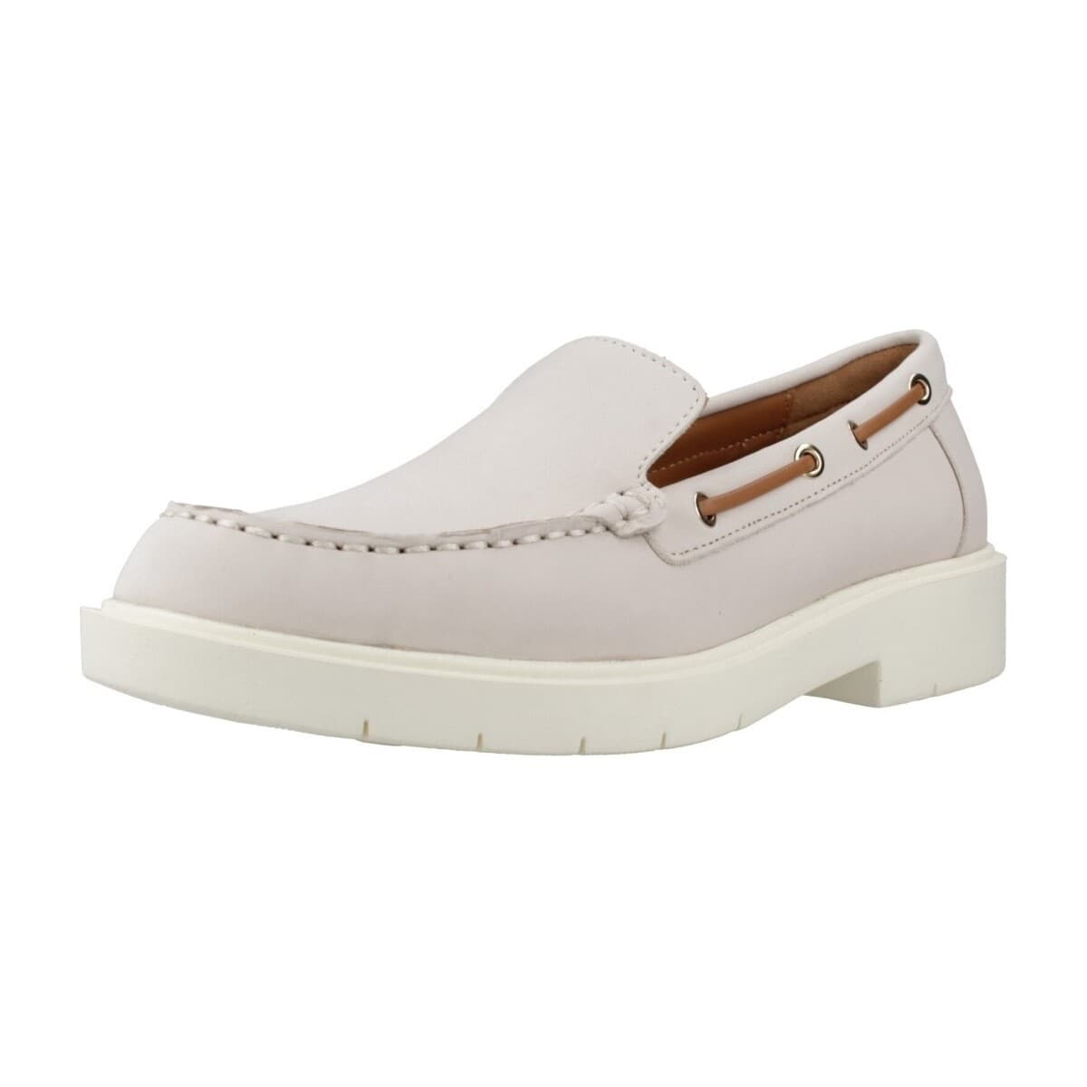 Μοκασσίνια Geox Mocasines Mujer Modèle D Spherica Ec1