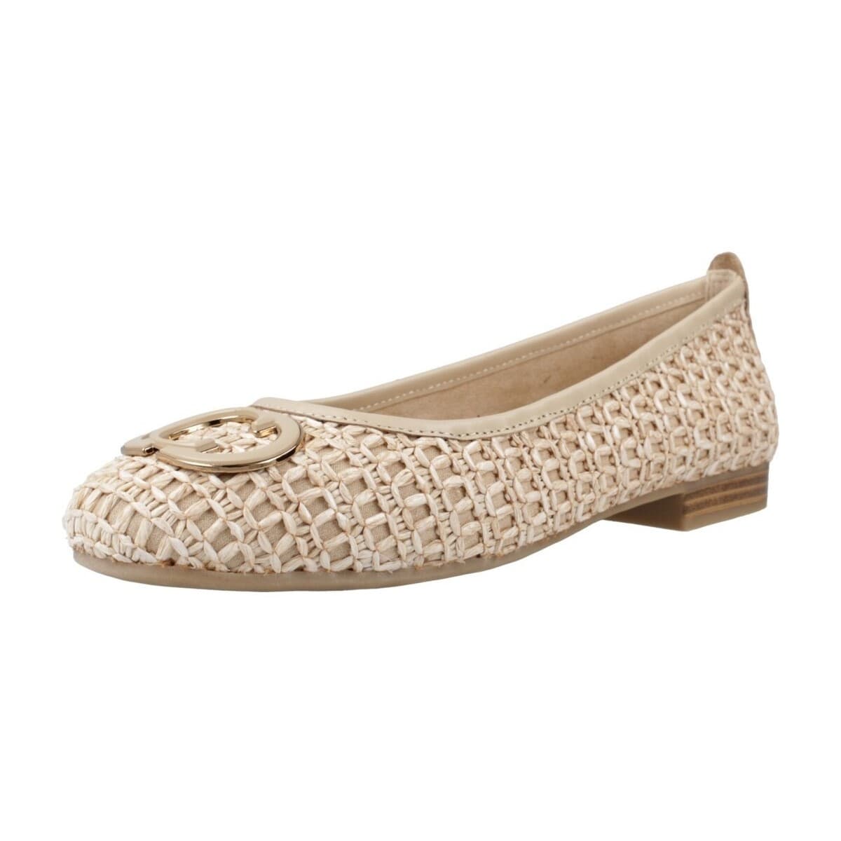 Women's Ballet Flats Carmela Beige