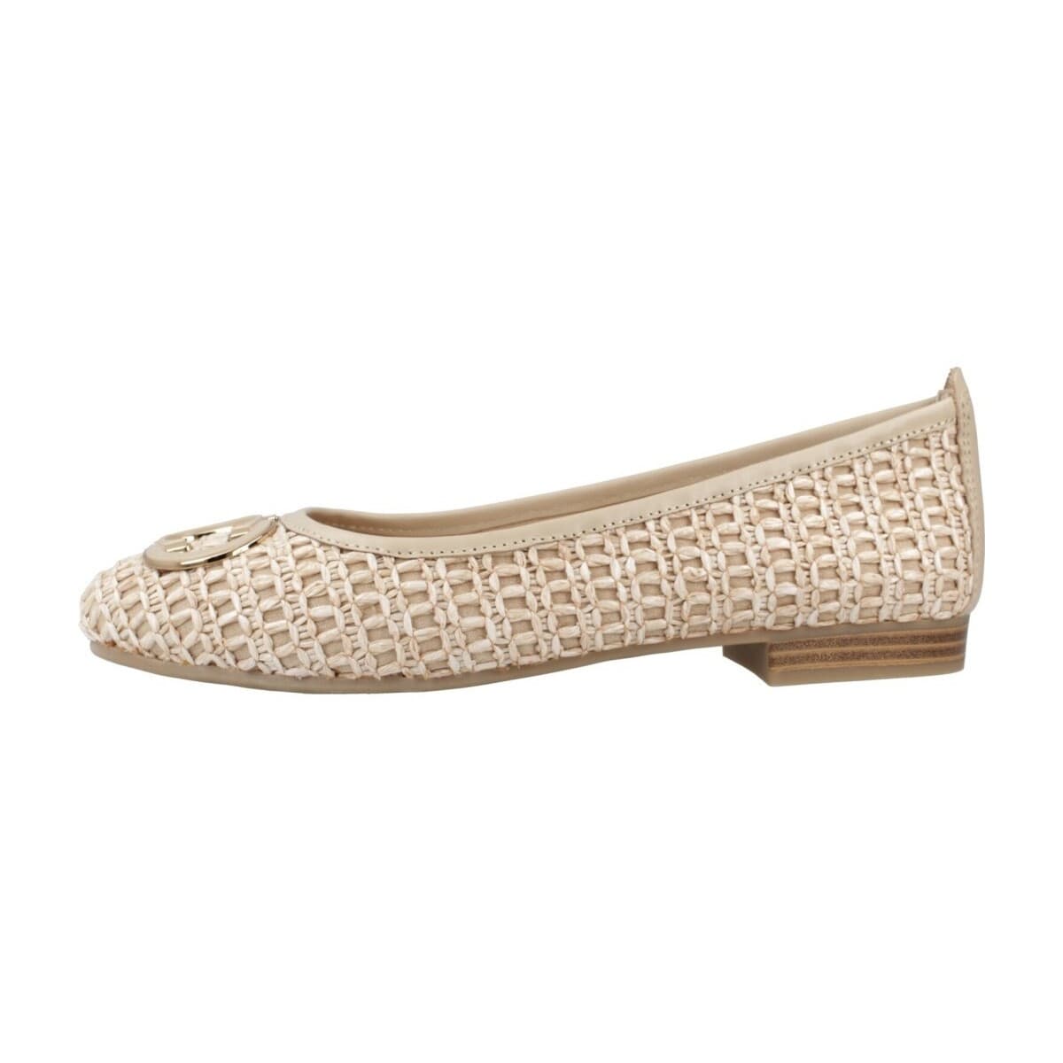 Women's Ballet Flats Carmela Beige