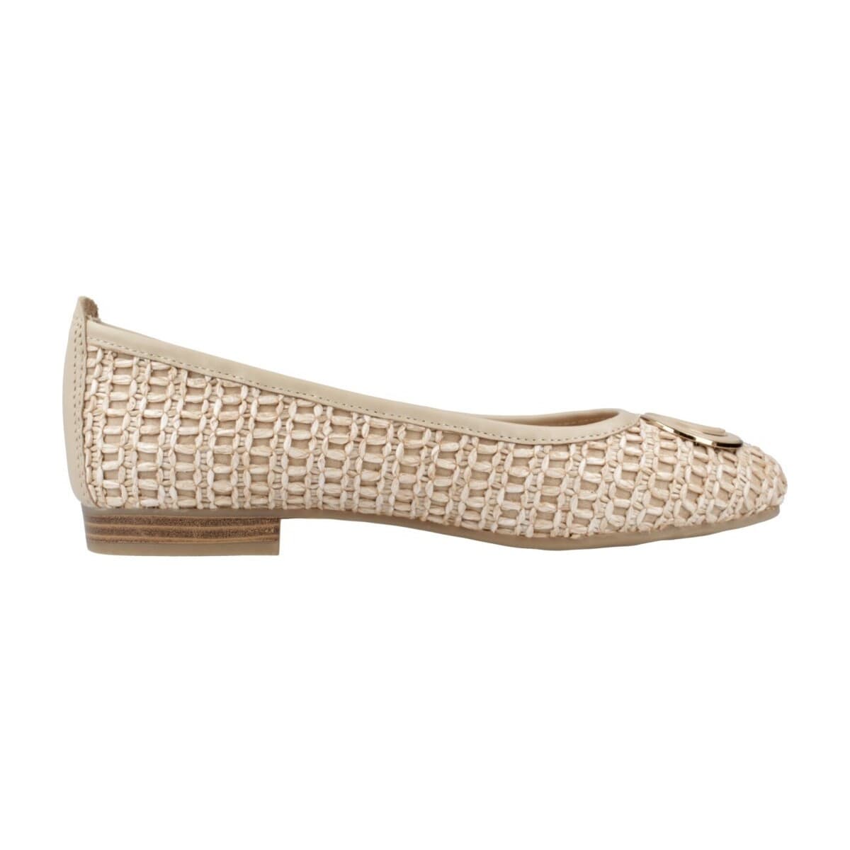 Women's Ballet Flats Carmela Beige