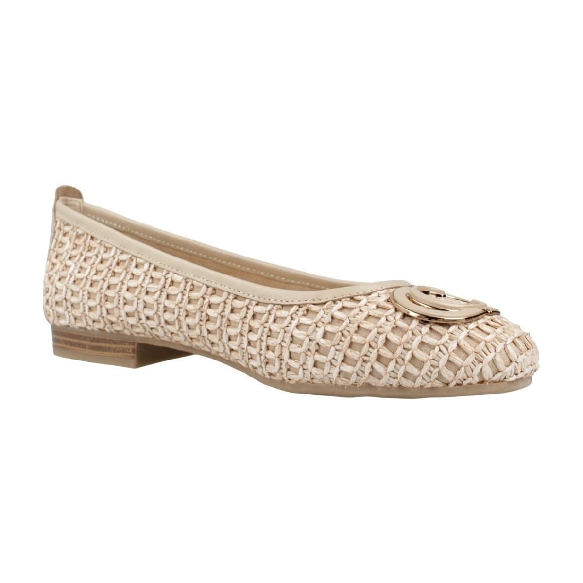 Women's Ballet Flats Carmela Beige