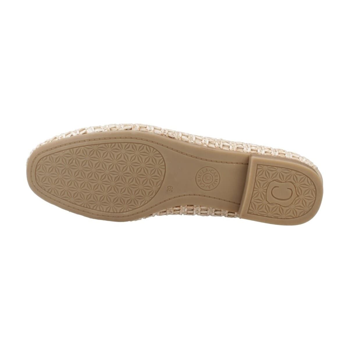 Women's Ballet Flats Carmela Beige