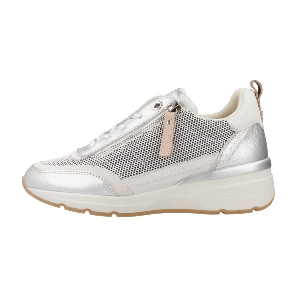 Women's Sneakers Carmela Silver