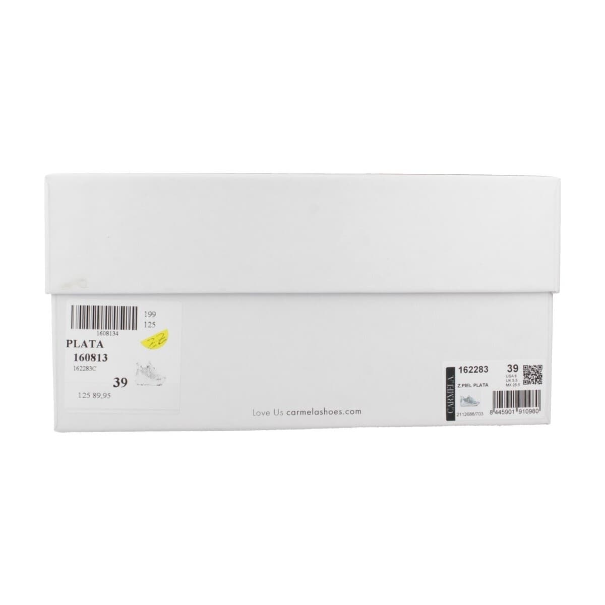 Women's Sneakers Carmela Silver