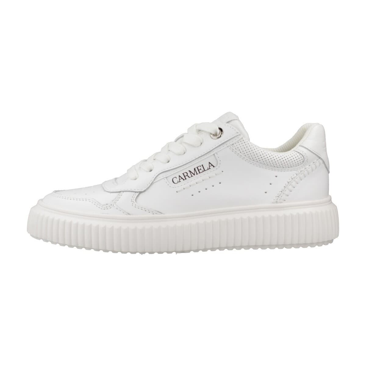 Women's Sneakers Carmela White