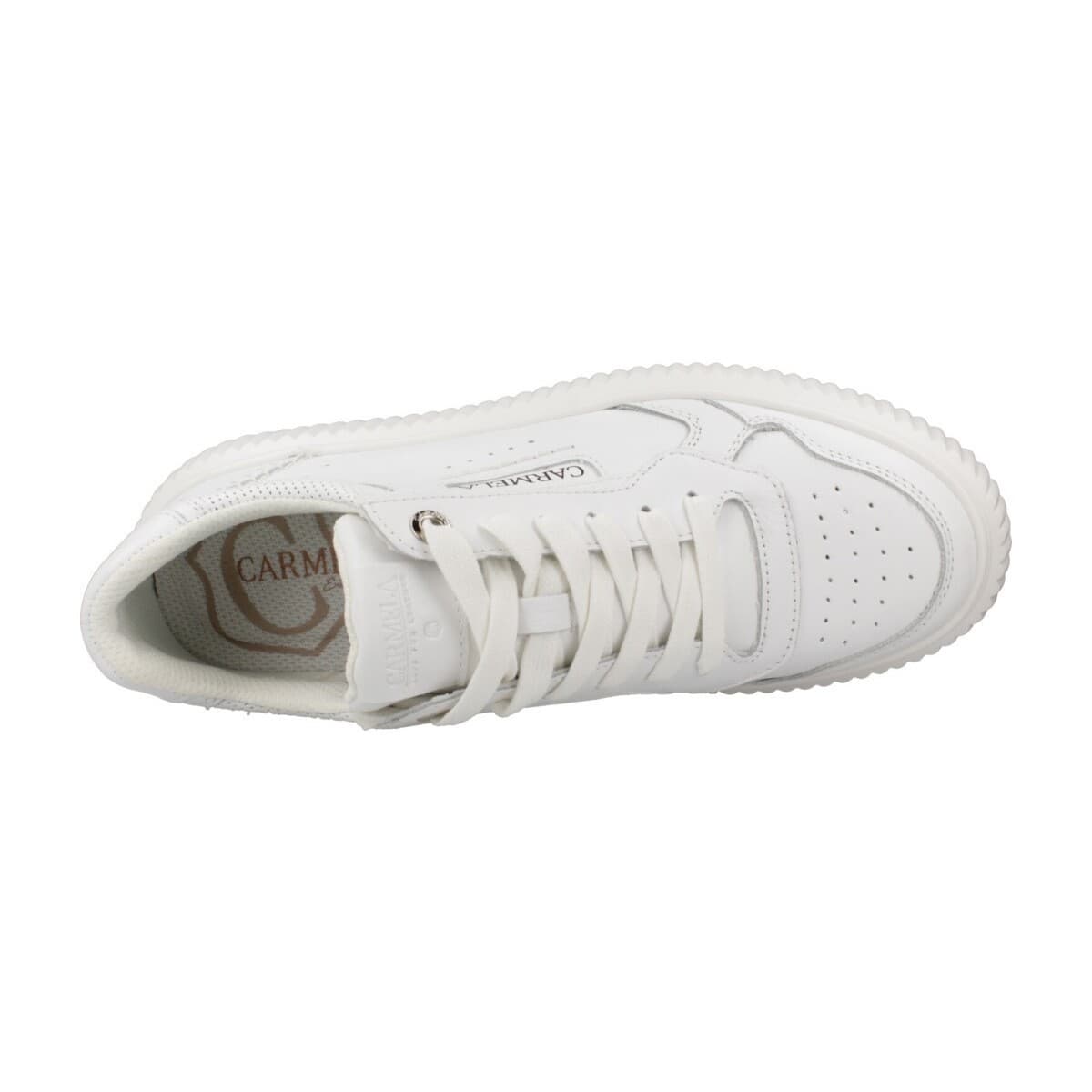 Women's Sneakers Carmela White