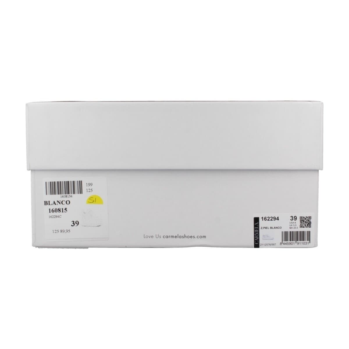 Women's Sneakers Carmela White