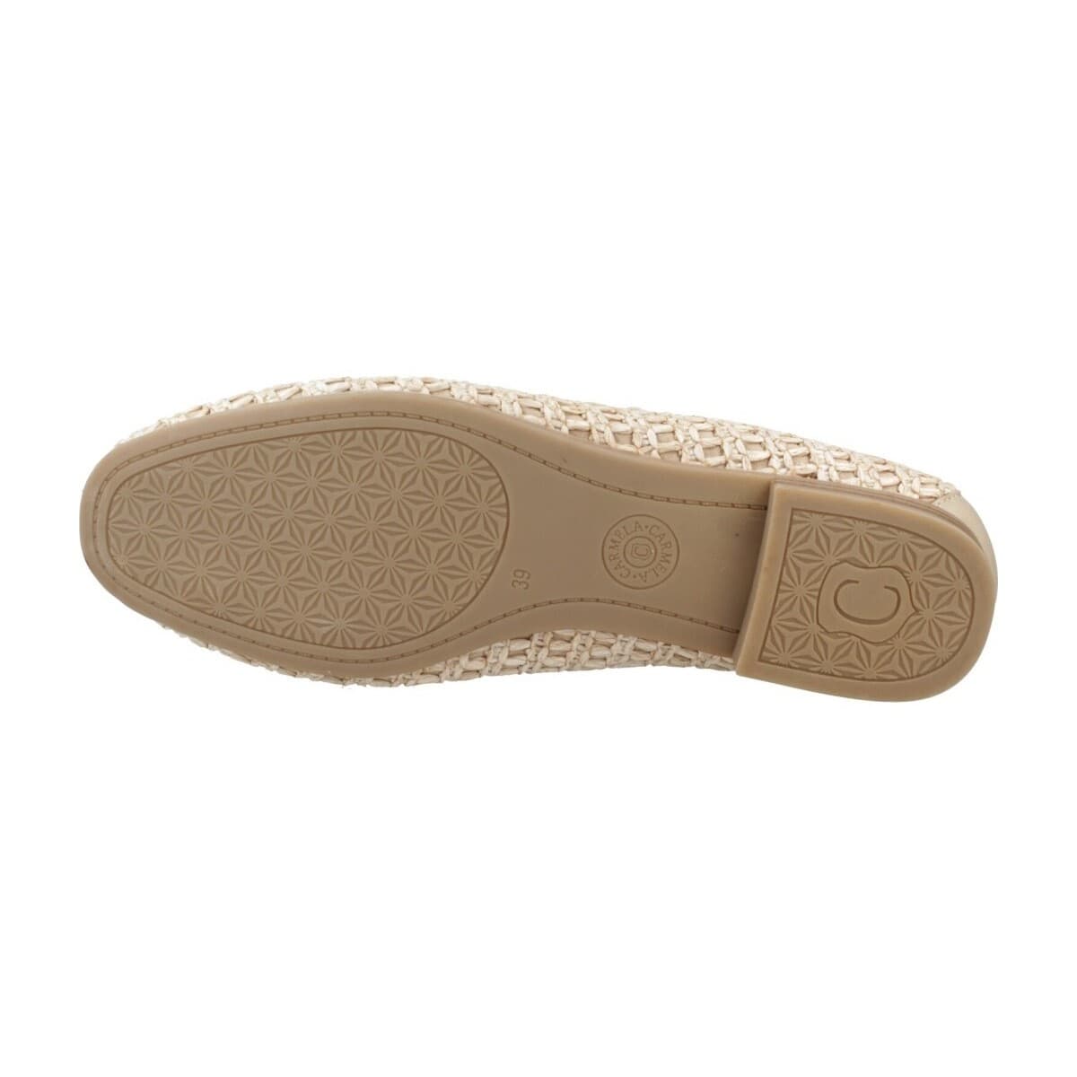 Women's Loafers Carmela Beige