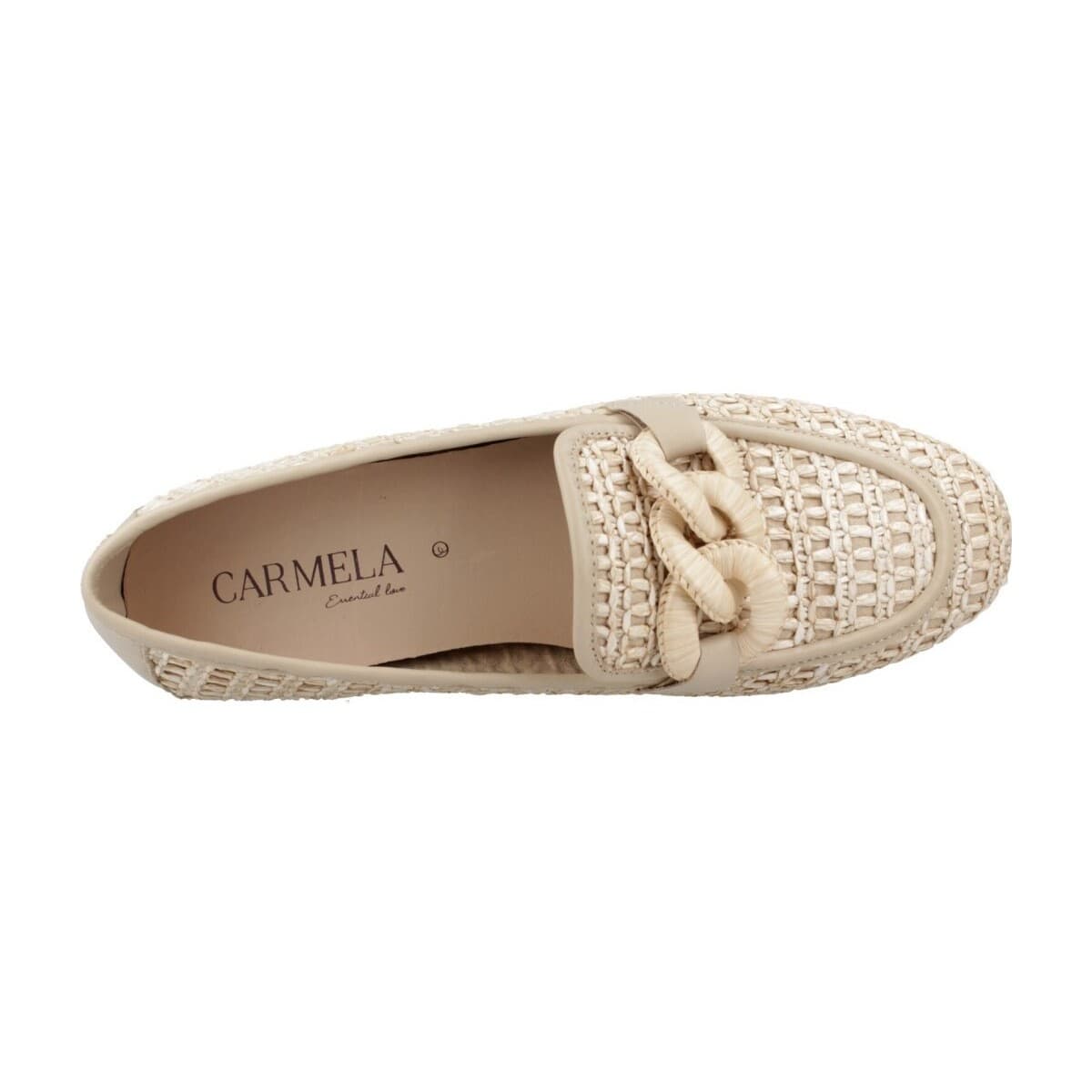 Women's Loafers Carmela Beige