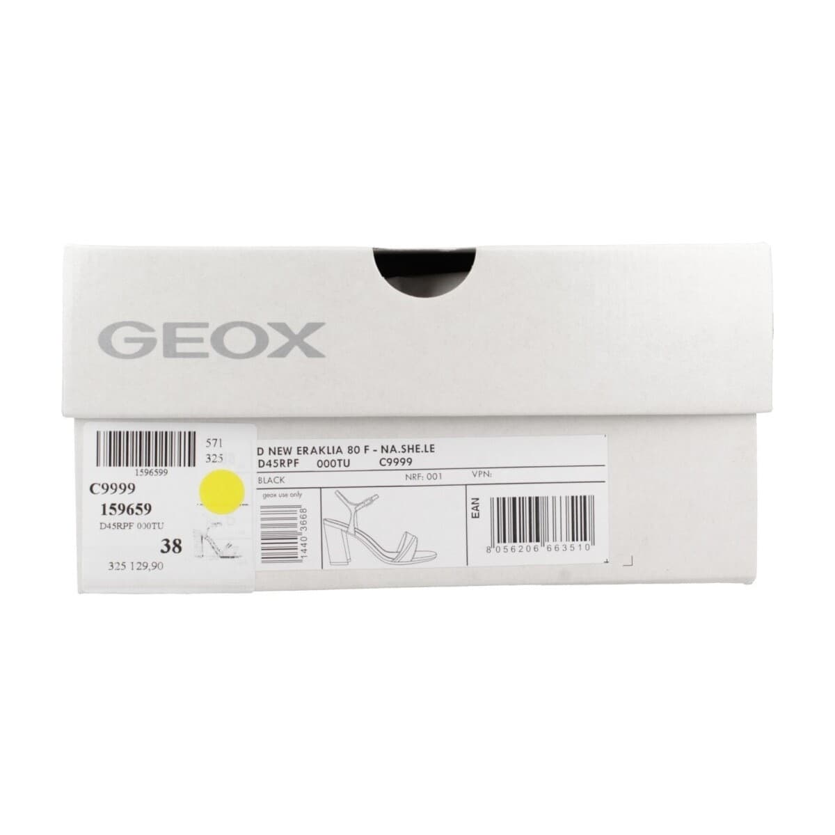 Women's Pumps Geox Black