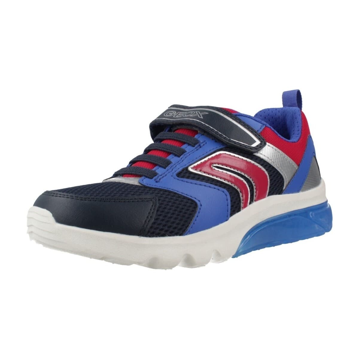 Boys' Sneakers Geox Blue