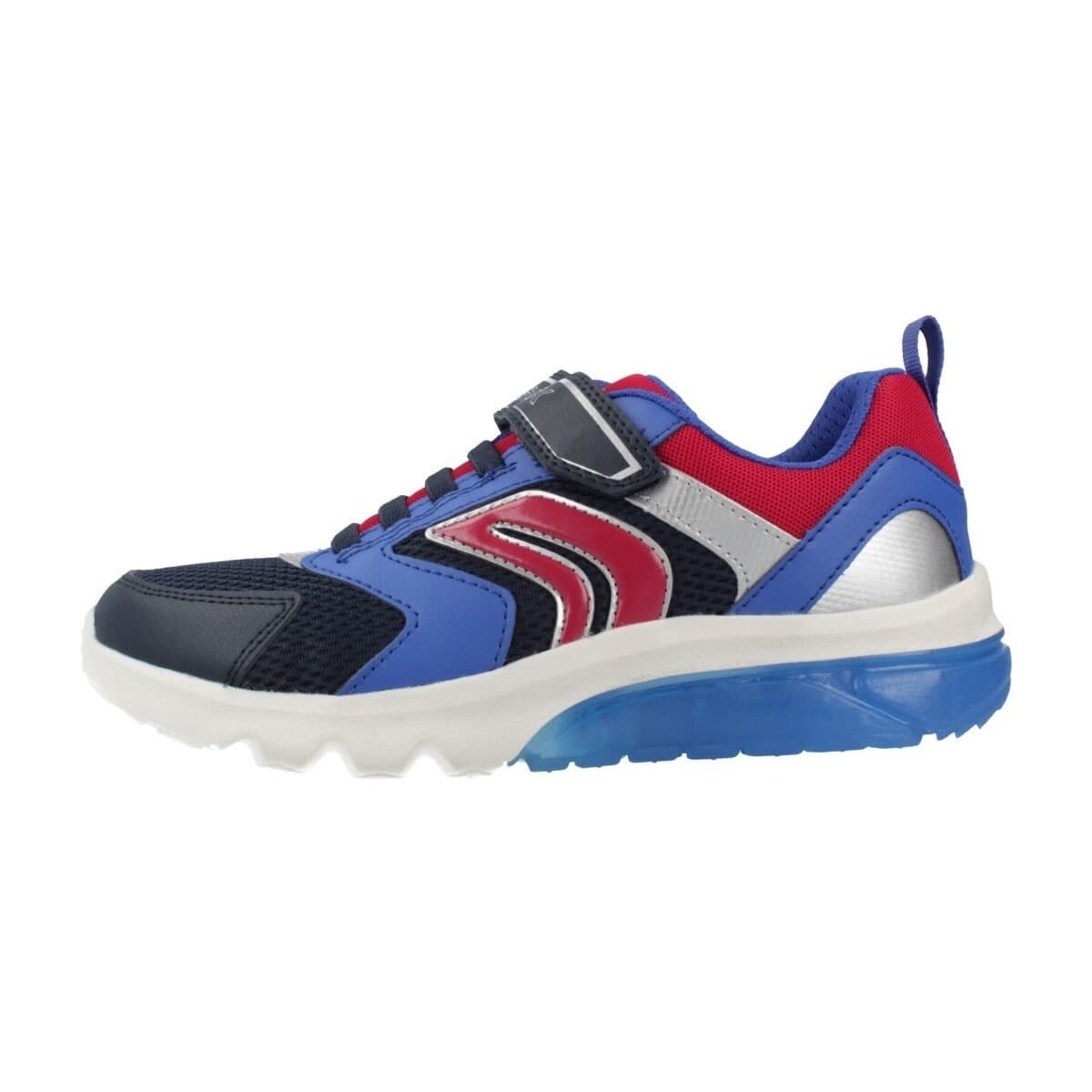 Boys' Sneakers Geox Blue