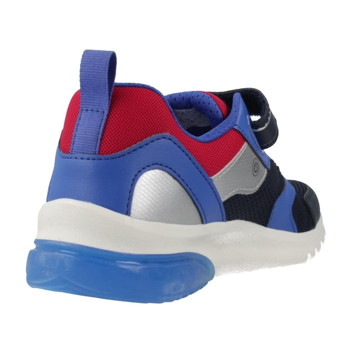 Boys' Sneakers Geox Blue
