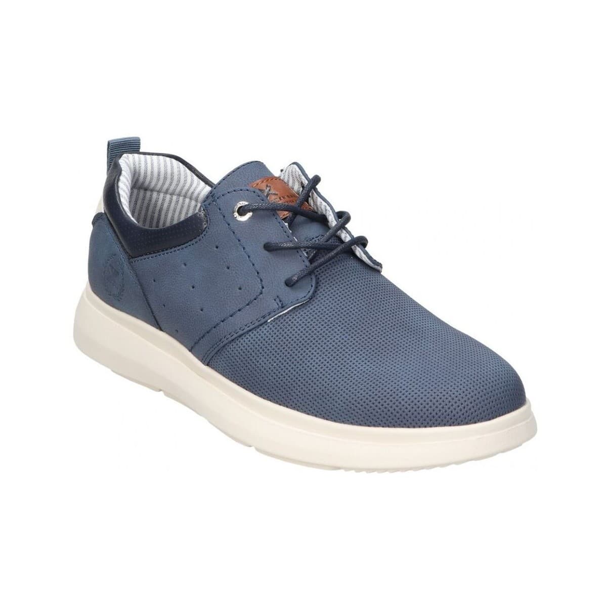 Men's Dress Shoes Xti Blue