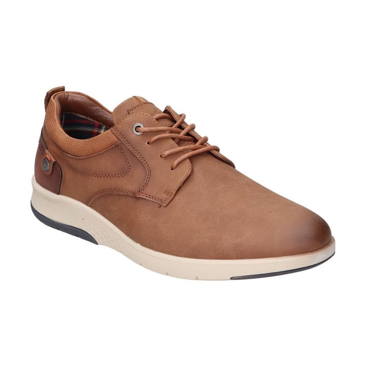 Men's Dress Shoes Refresh Brown