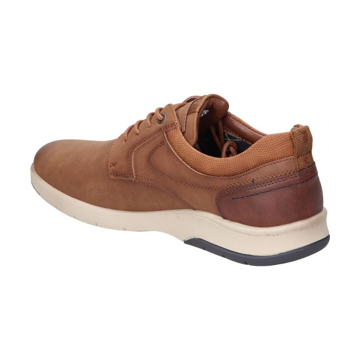 Men's Dress Shoes Refresh Brown