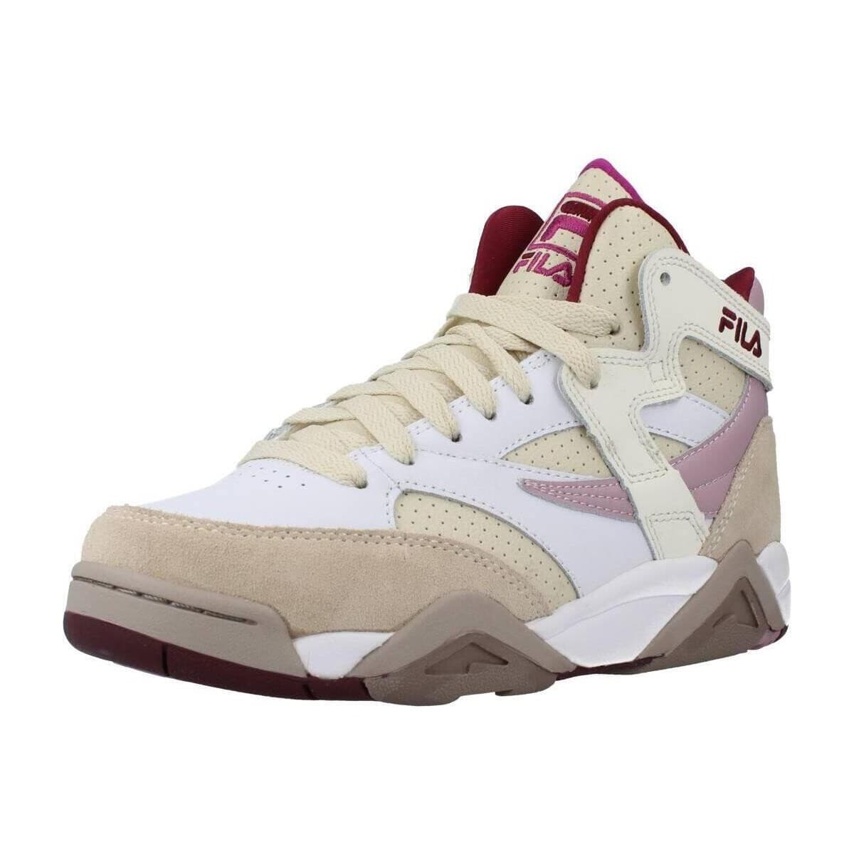 Women's Sports Shoes Fila Beige