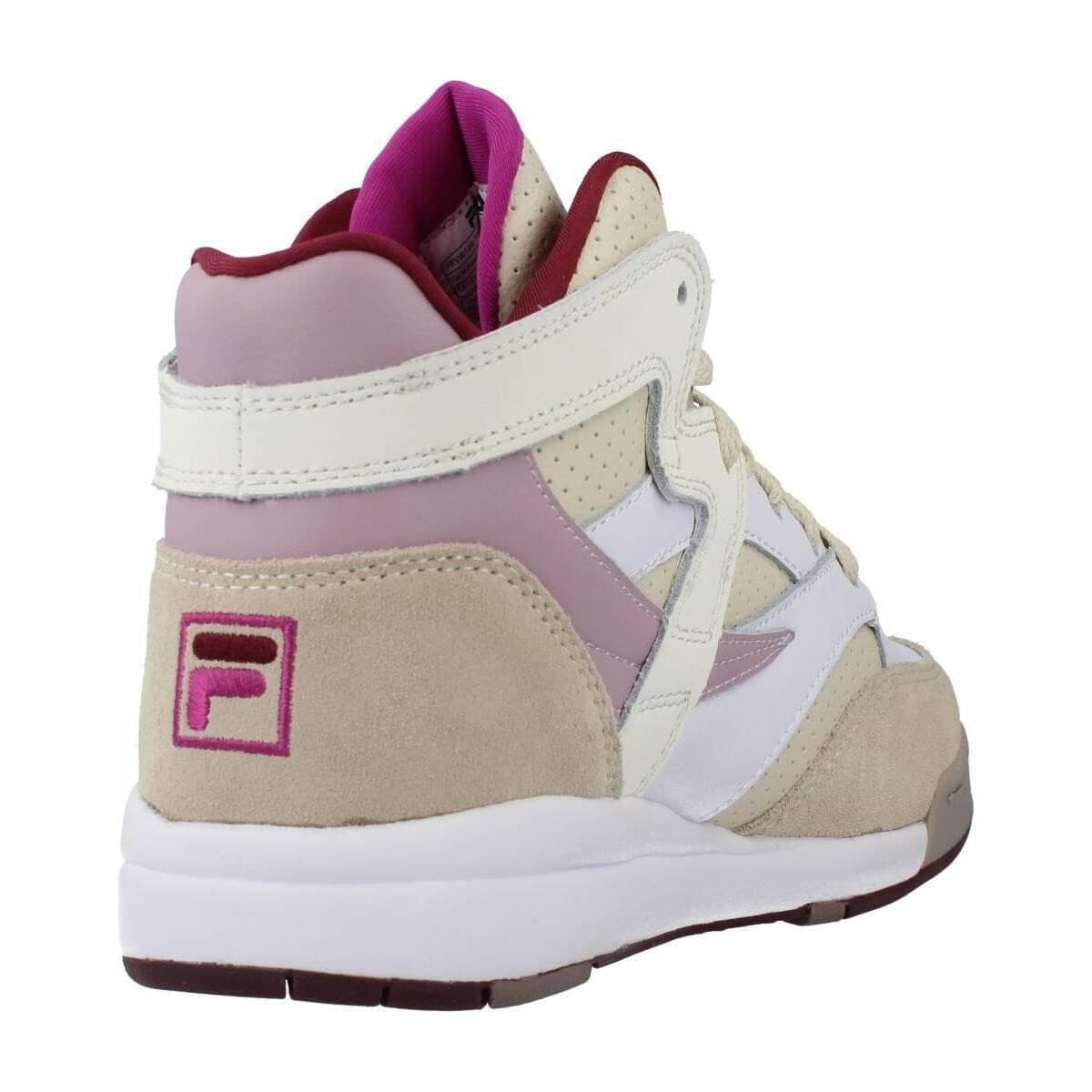Women's Sports Shoes Fila Beige