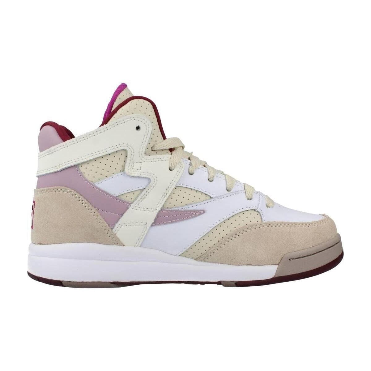 Women's Sports Shoes Fila Beige
