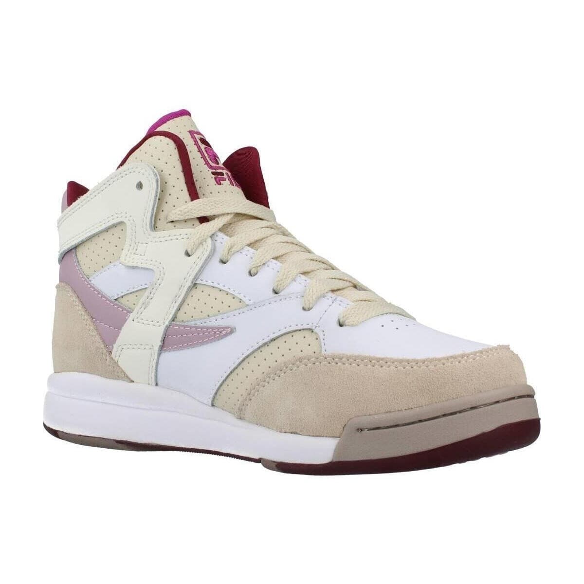 Women's Sports Shoes Fila Beige