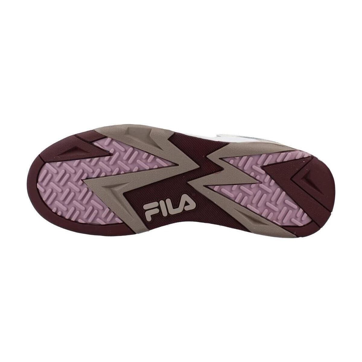 Women's Sports Shoes Fila Beige