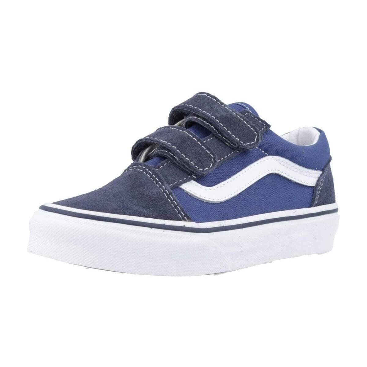 Xαμηλά Sneakers Vans Zapatillas Niño Modèle Old Skool V