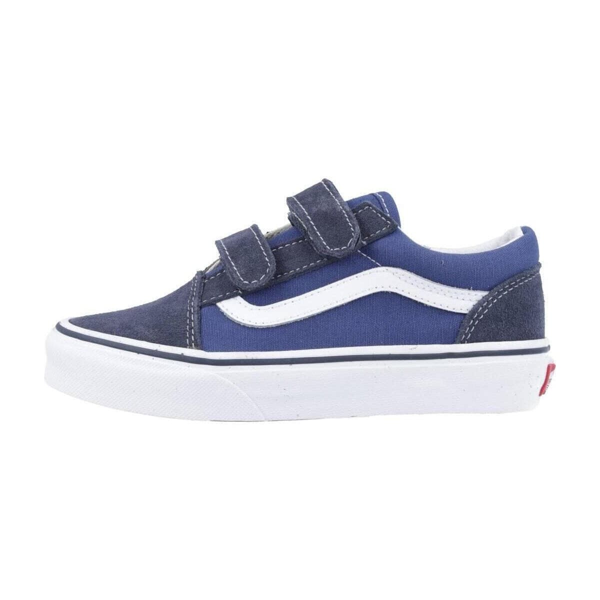 Boys' Sneakers Vans Blue