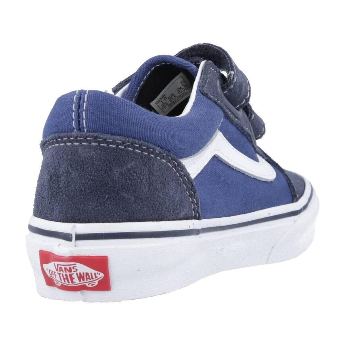 Boys' Sneakers Vans Blue