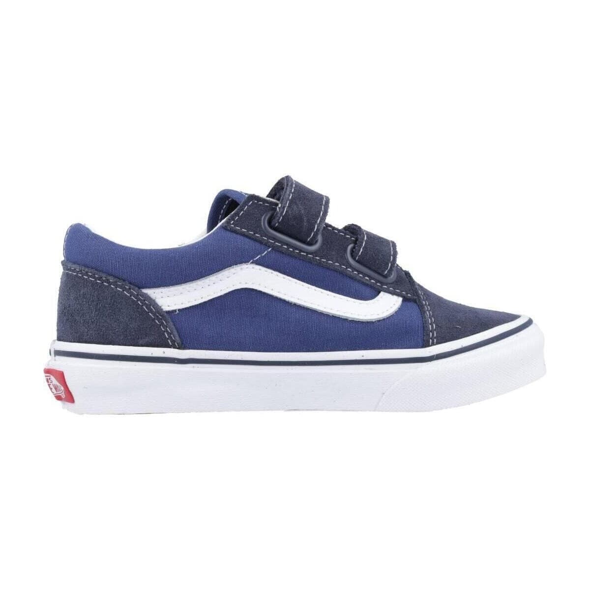 Boys' Sneakers Vans Blue
