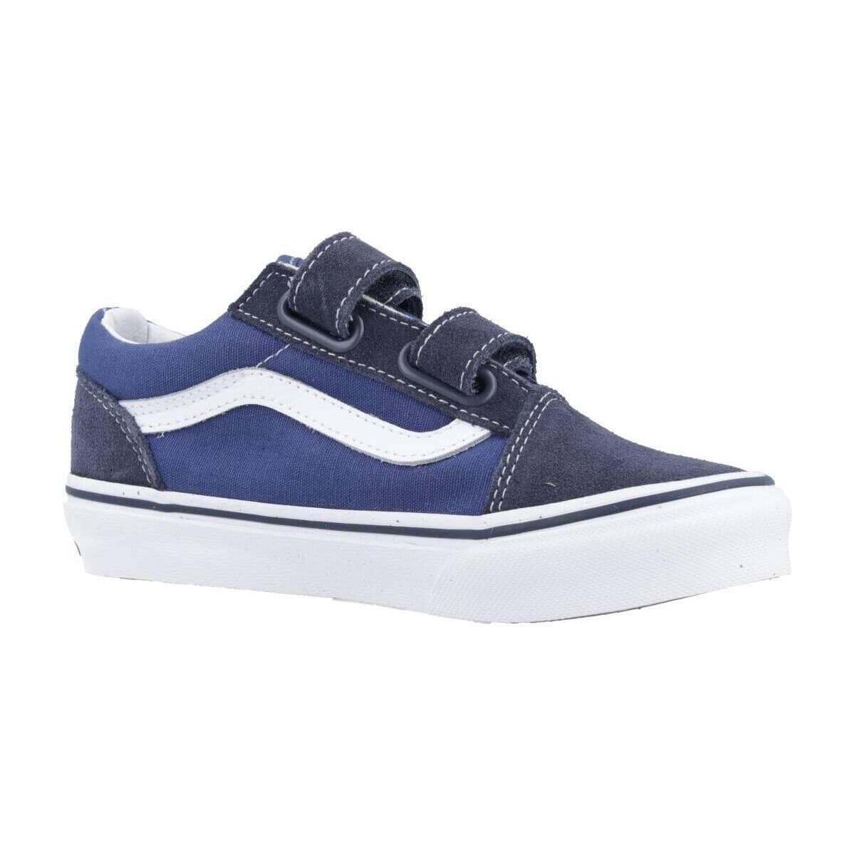 Boys' Sneakers Vans Blue
