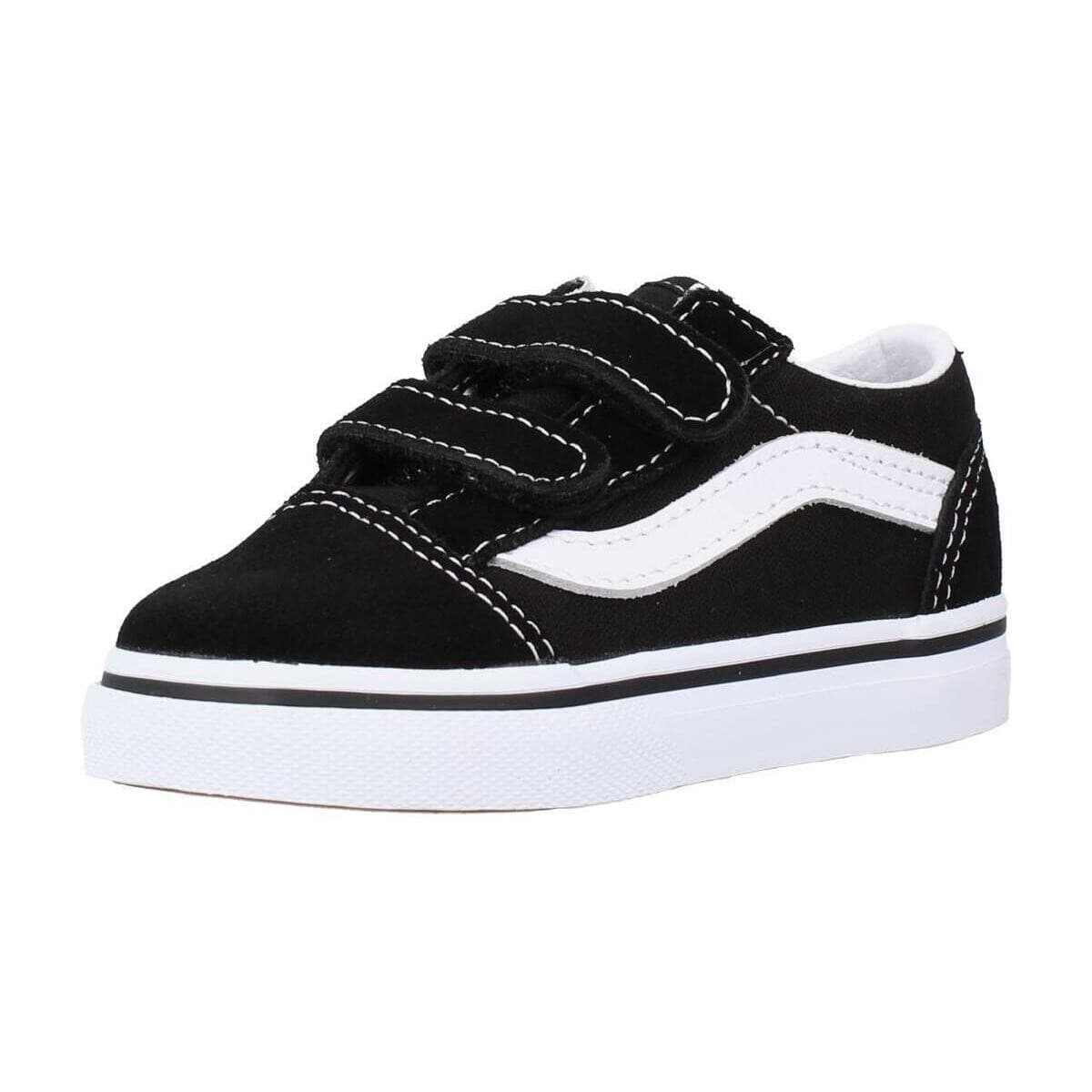 Xαμηλά Sneakers Vans Zapatillas Niño Modèle Td Old Skool V