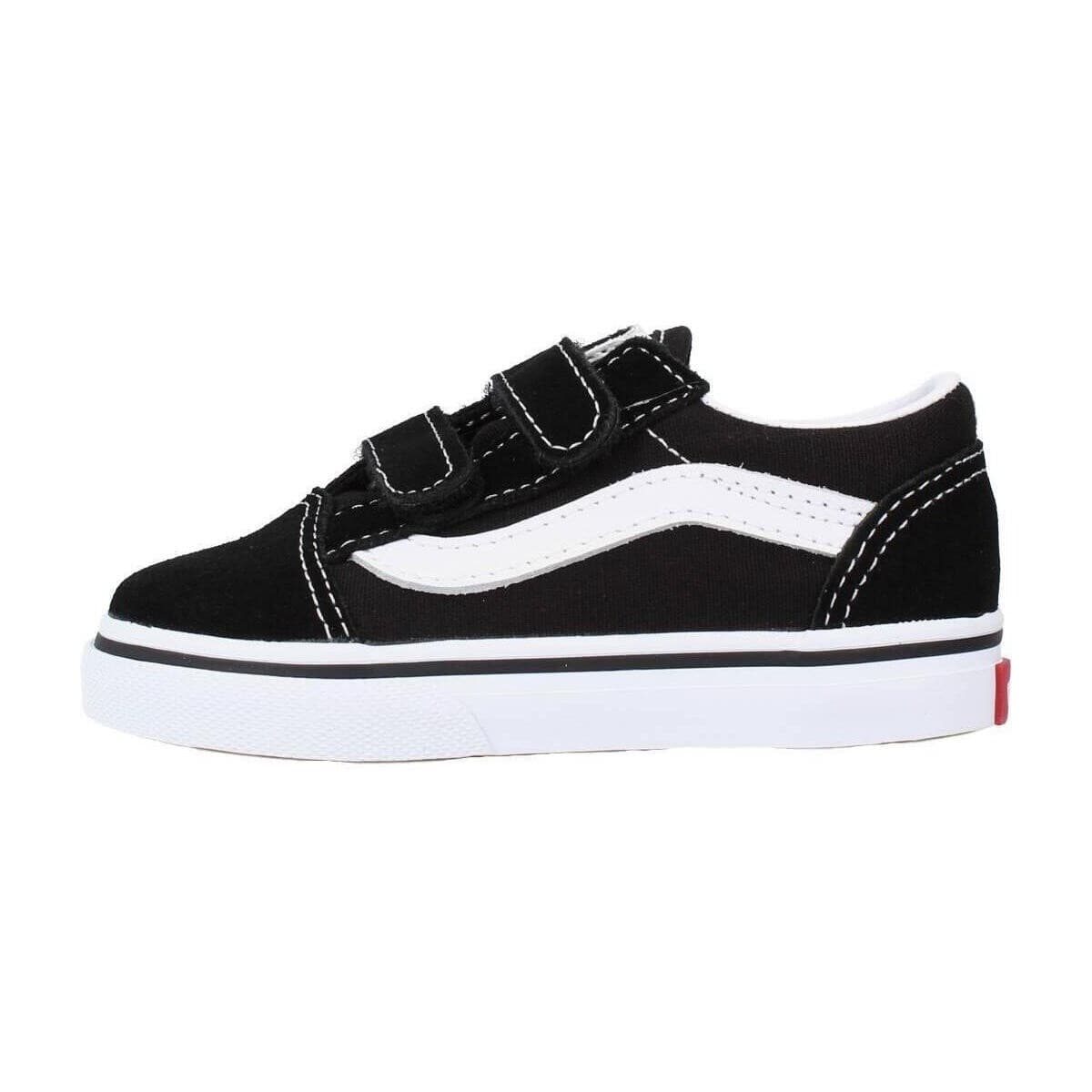 Boys' Sneakers Vans Black
