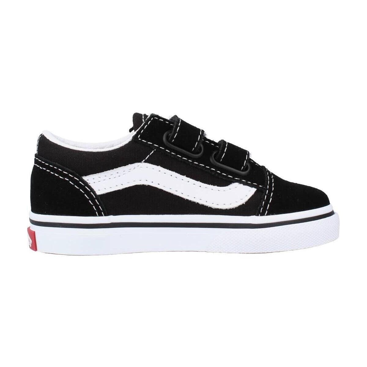 Boys' Sneakers Vans Black