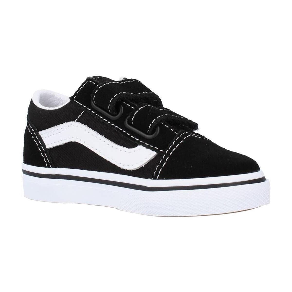 Boys' Sneakers Vans Black