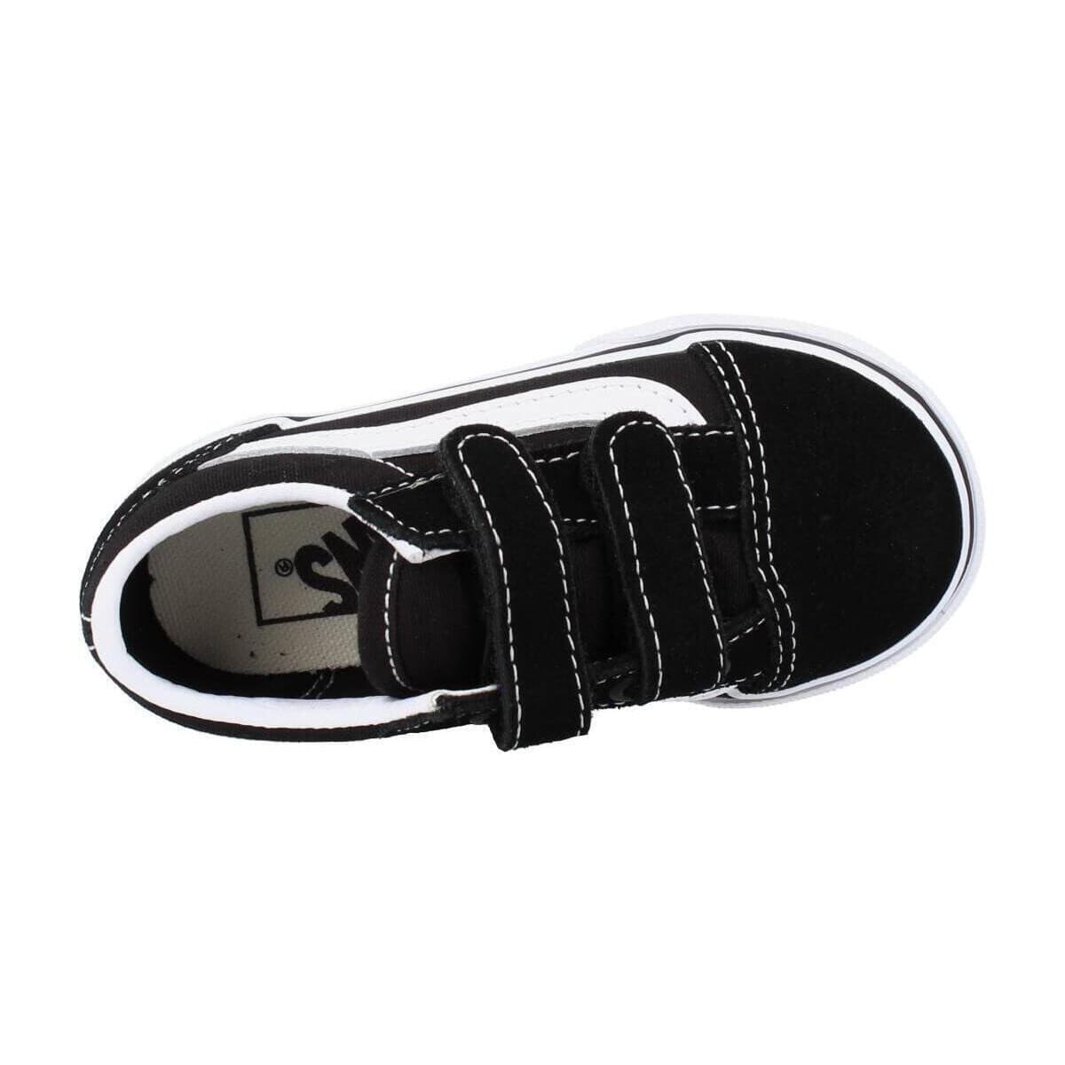 Boys' Sneakers Vans Black