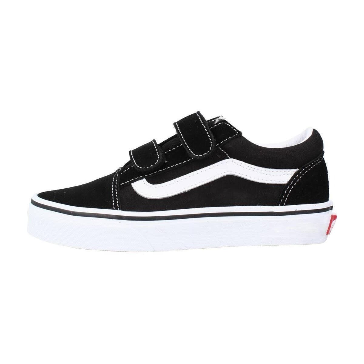 Boys' Sneakers Vans Black