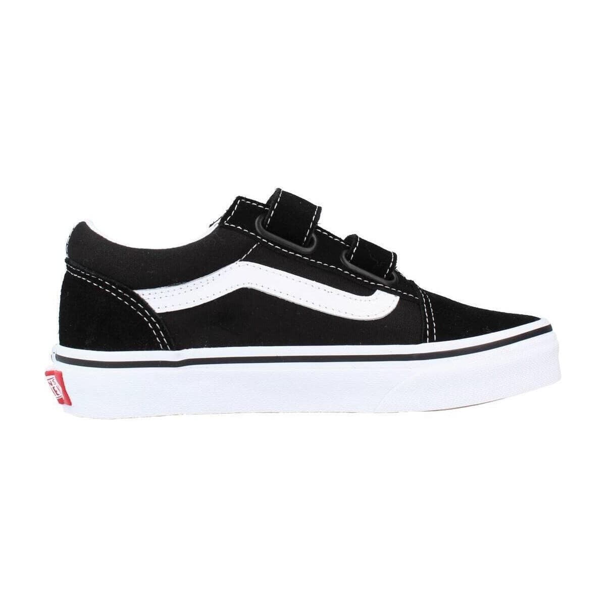 Boys' Sneakers Vans Black