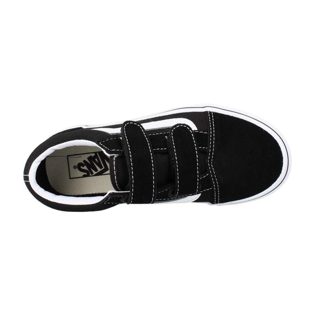 Boys' Sneakers Vans Black