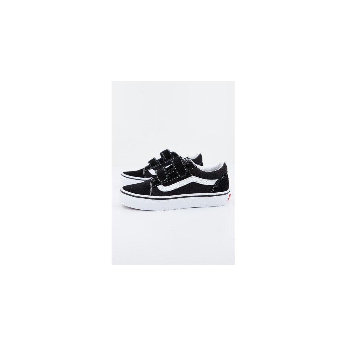 Boys' Sneakers Vans Black