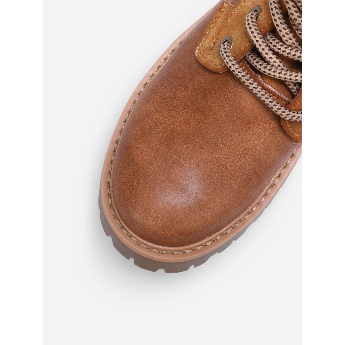 Women's Ankle Boots La Modeuse Brown