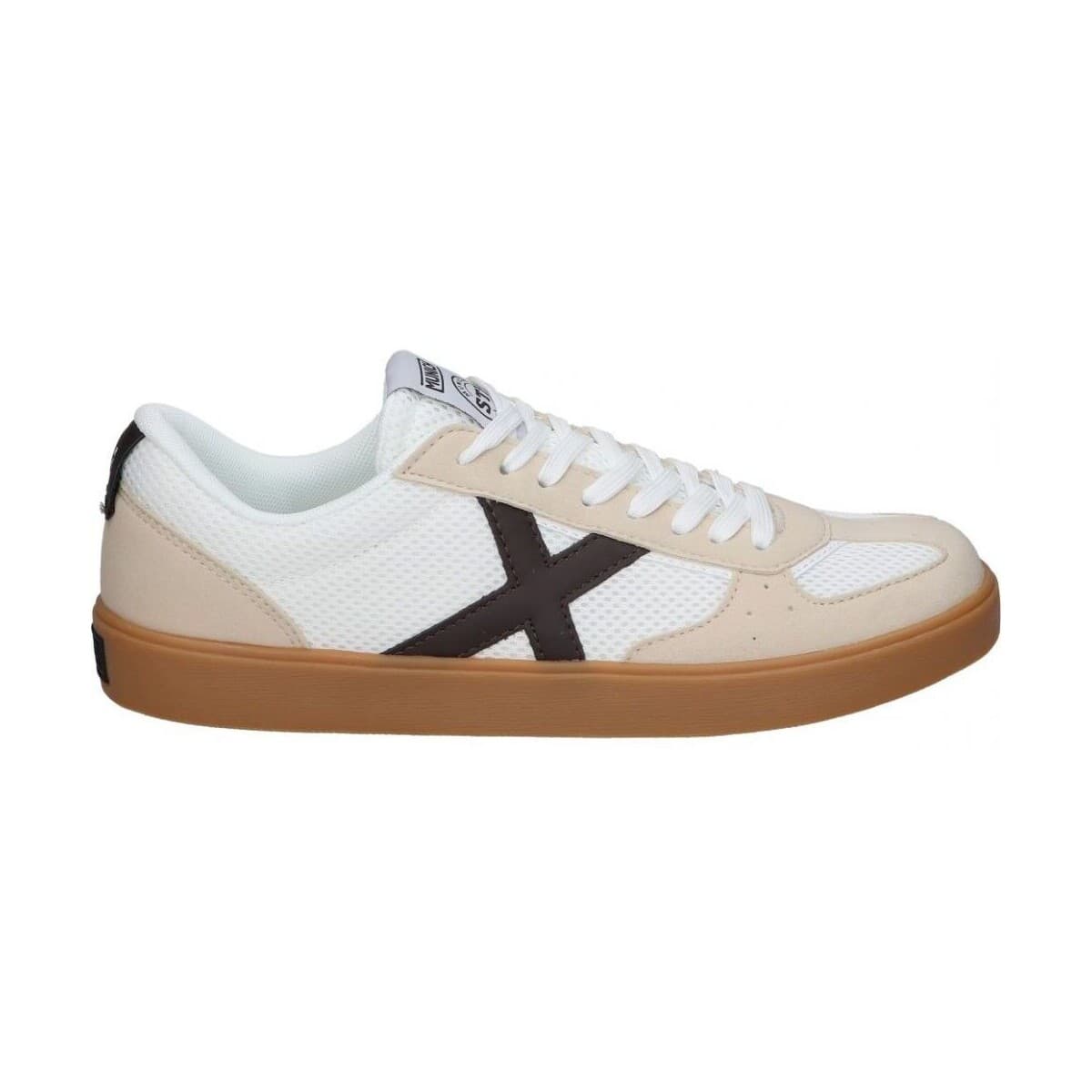 Men's Gym Shoes Munich Beige