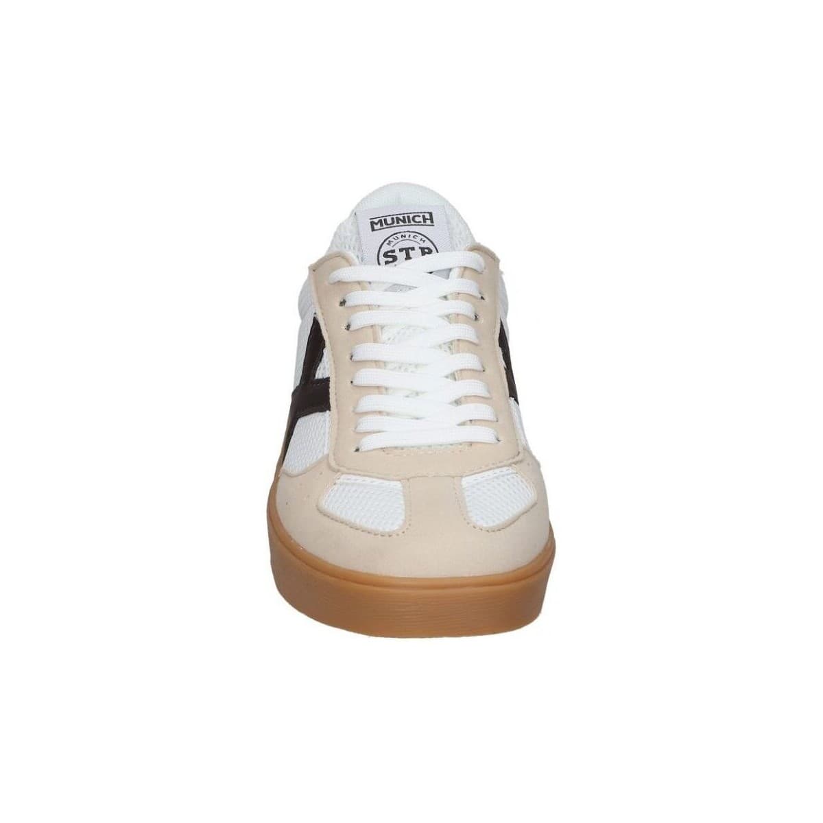 Men's Gym Shoes Munich Beige