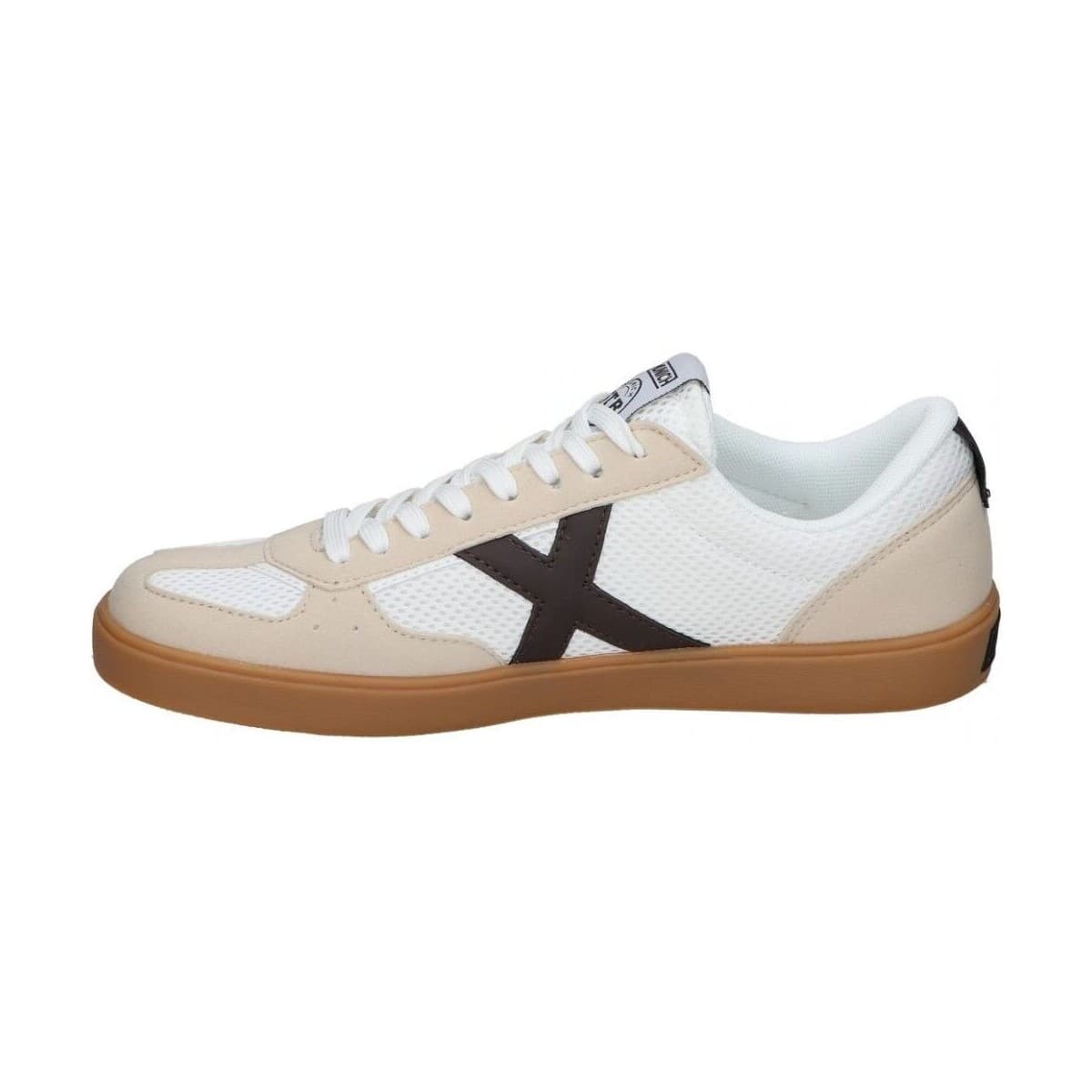 Men's Gym Shoes Munich Beige