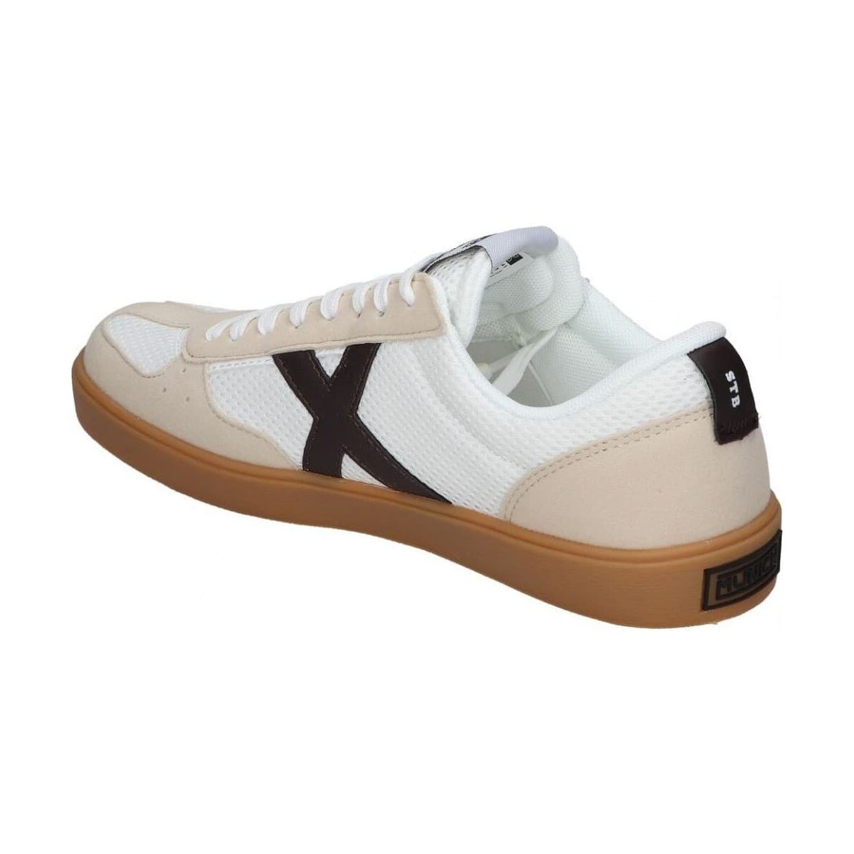 Men's Gym Shoes Munich Beige