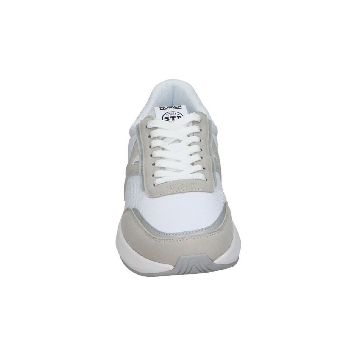 Men's Gym Shoes Munich White