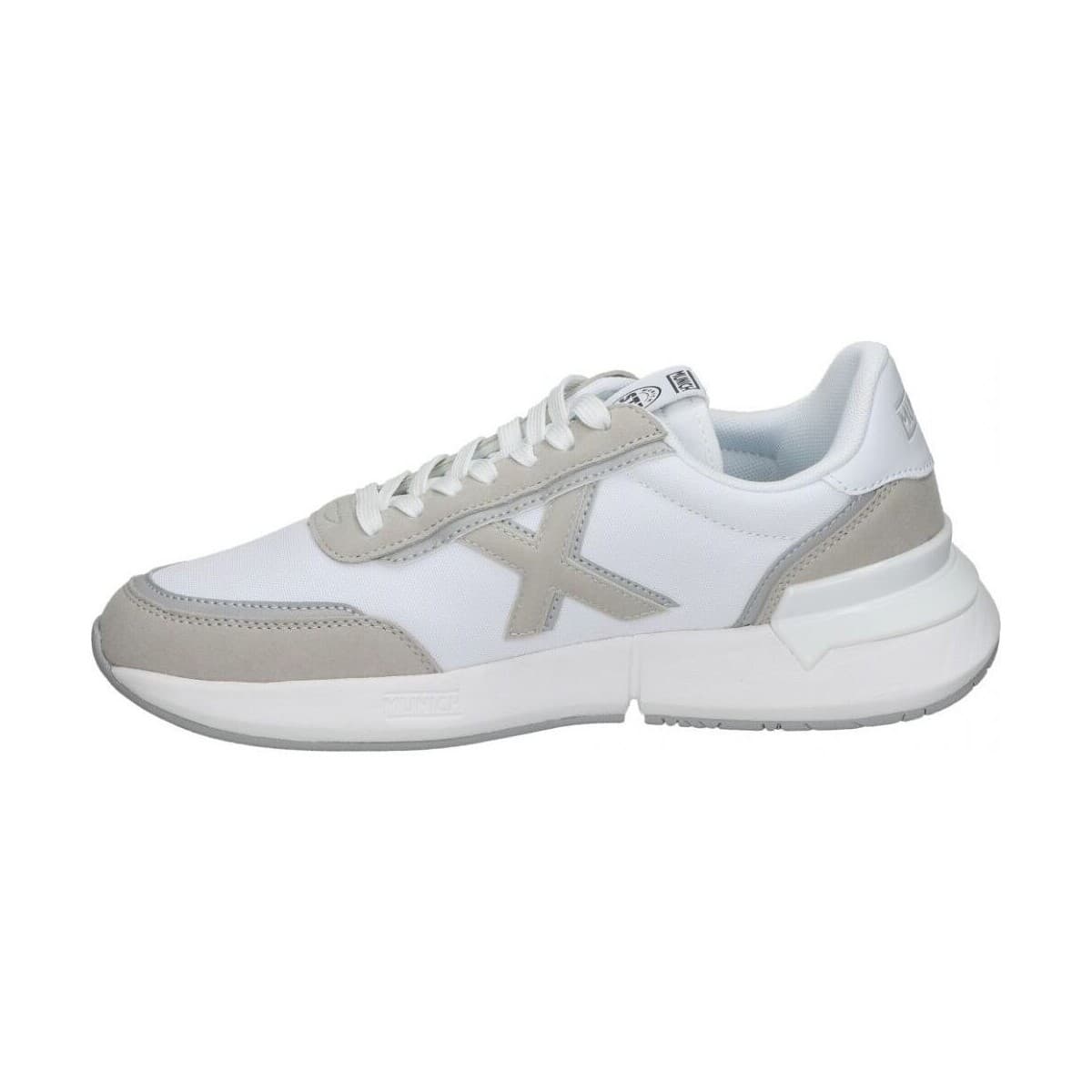 Men's Gym Shoes Munich White