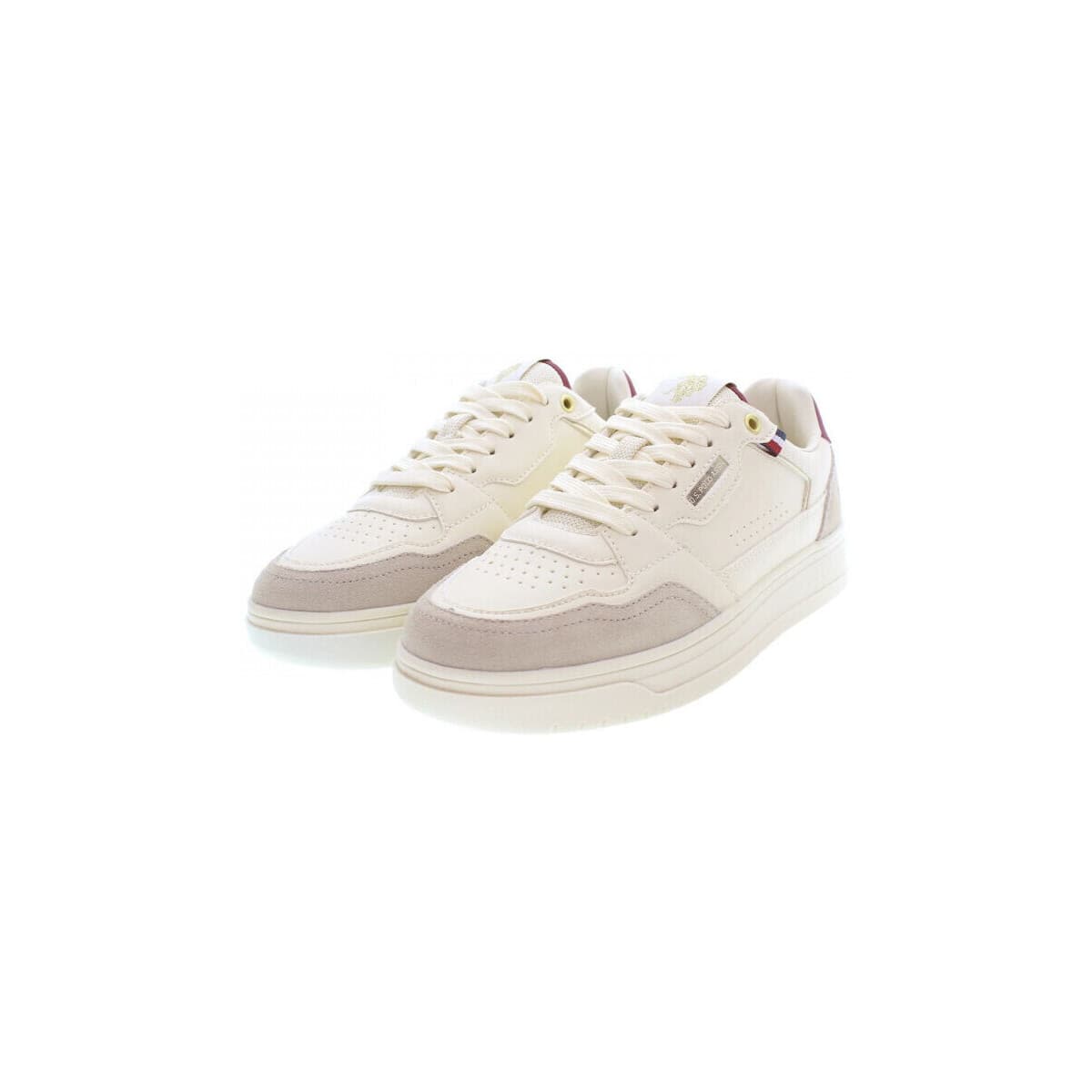 Women's Sneakers U.S Polo Assn. White