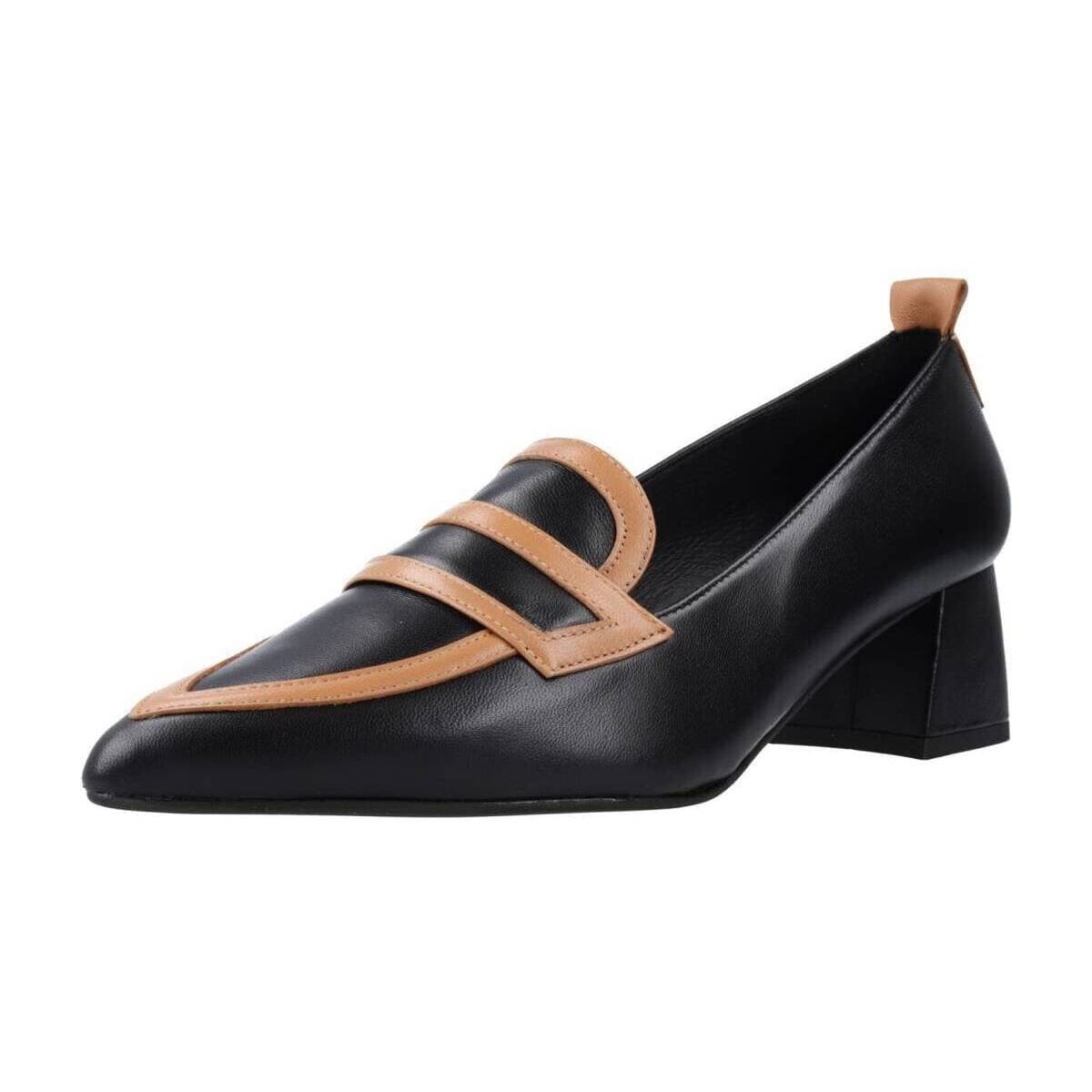 Women's Ballet Flats Dibia Black
