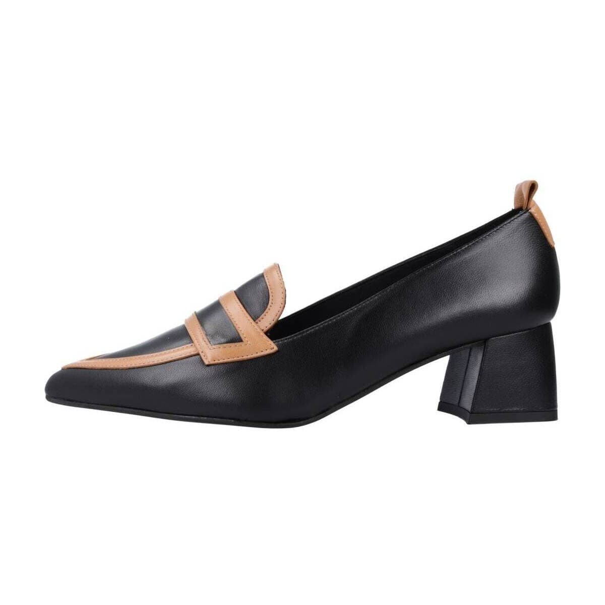 Women's Ballet Flats Dibia Black